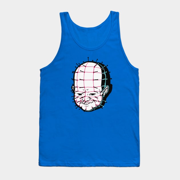 Evil Tank Top by MeFO